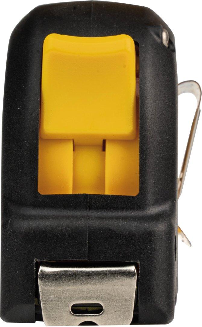 Taschenbandmaß BM 100 5 m Maßband mit metrischer 1000er-Skala bruchsicheres ABS