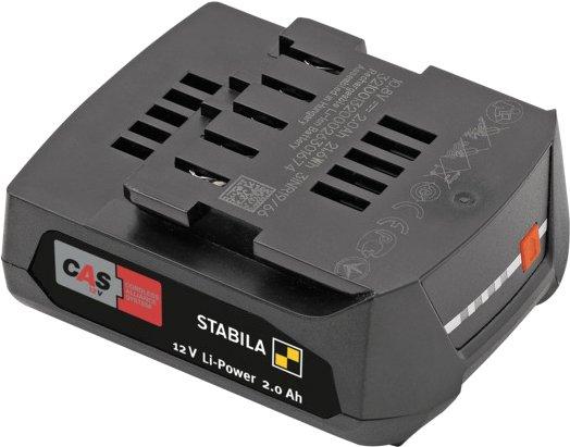 CAS-Akku 12&nbsp;V&nbsp;LI-POWER 2.0&nbsp;Ah
