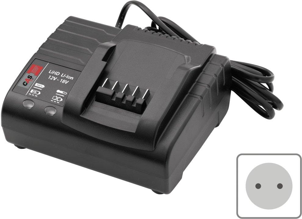 Ladegerät SC 30 12–18 V CAS-System (EU)