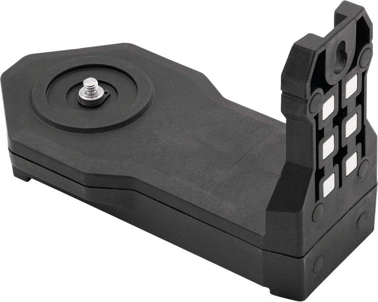 Universalhalterung SUB 10 1/4"-Gewinde Seltenerd-Magnetsystem