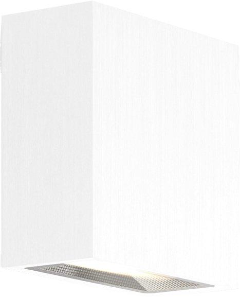 Wandleuchte CENTRAL WALL SURF 2.0 LED 2700K weiß 8W dimmbar