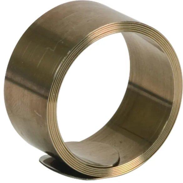 Schirmanschluss-Kontaktrollfeder 58-94mm NIRO