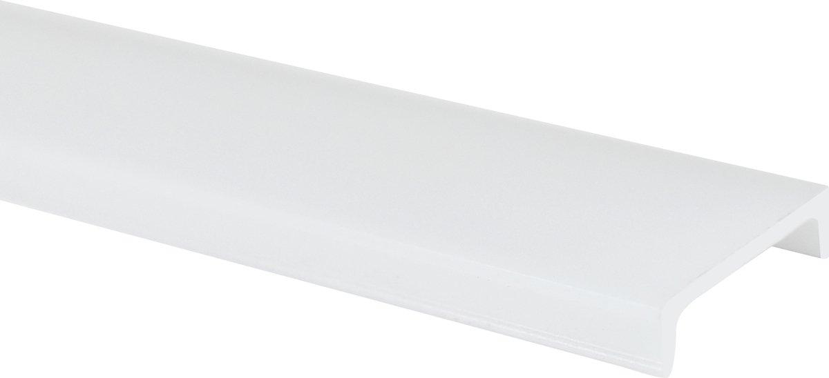 BLine C-S-01 Abdeckung satiniert flach 2000mm für Profile P-S-IN/ON/COR 01