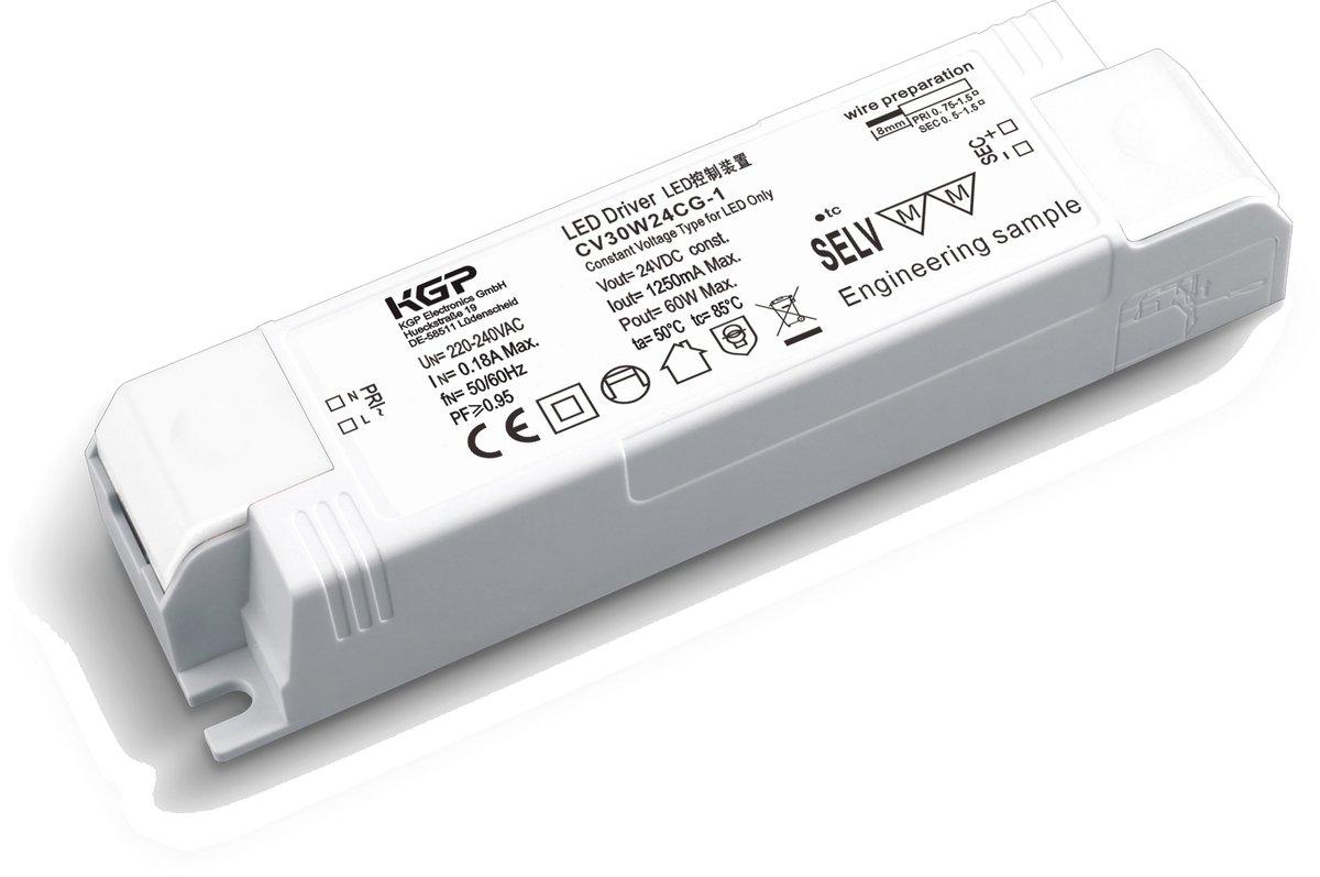 BL DRIVE 60W 24V IP20 Netzteil