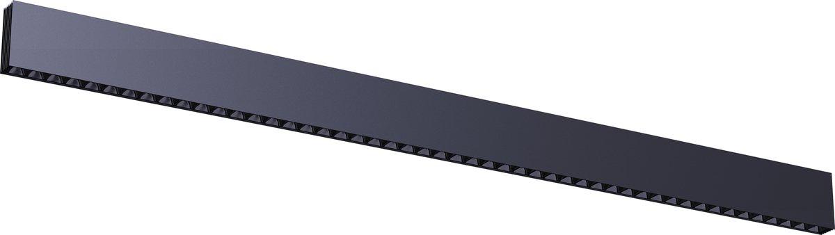 Pendelleuchte Tallinn LED L15 45W DALI Tunable White dir/indir.UGR<10 BL schwarz