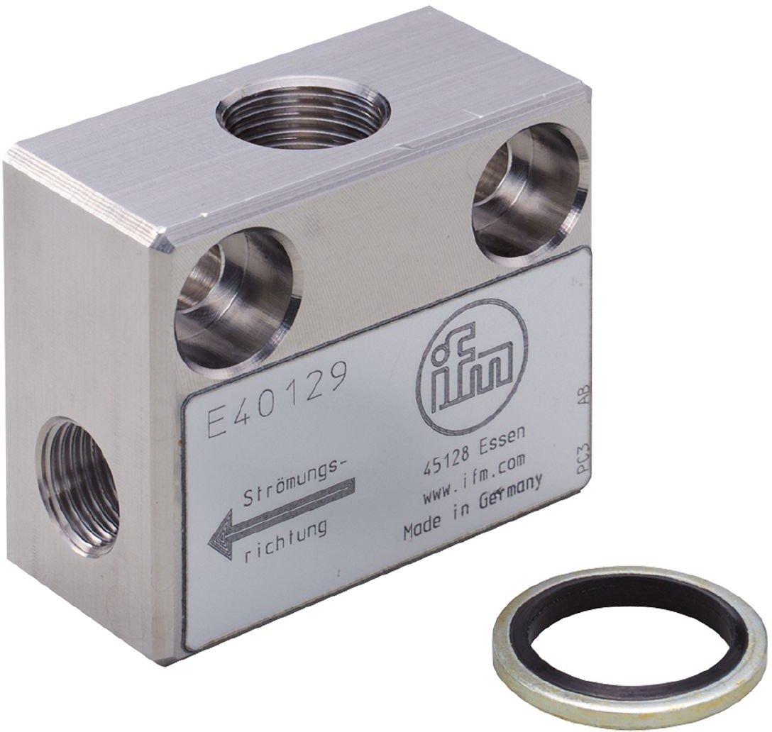 Prozessadapter für kleine Durchflussmengen E40129