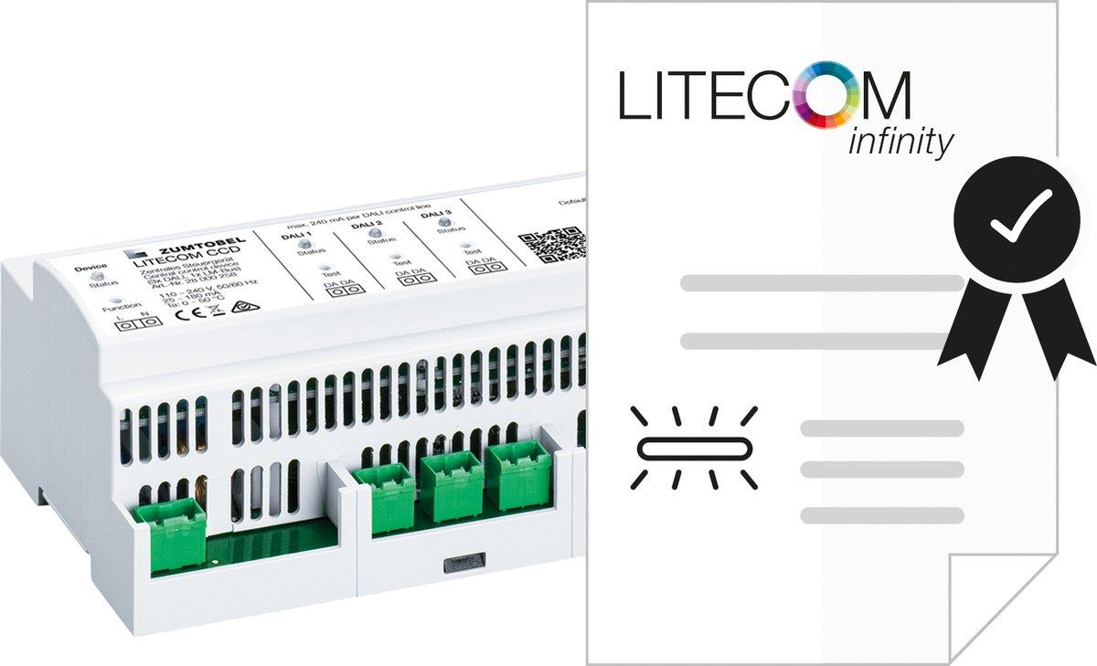 LITECOM INF Bildung von Spezielleuchten SL 1.000