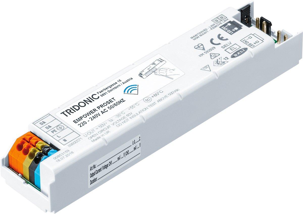 EMPOWER PROSET Betriebsgerät ECD