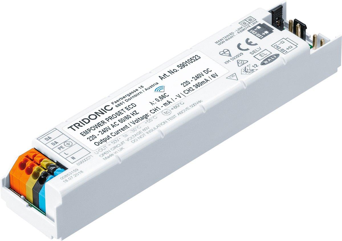 EMPOWER PROSET Betriebsgerät ECD 1/550mA