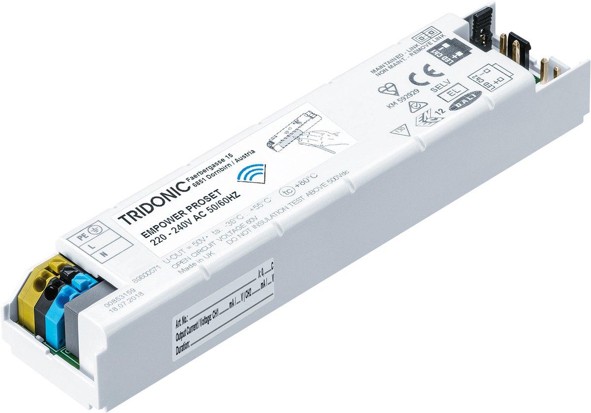 EMPOWER PROSET Betriebsgerät ECP