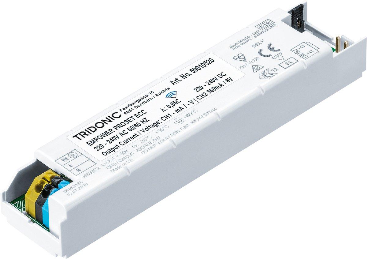 VOYAGER STAR Betriebsgerät ECC 1/550mA