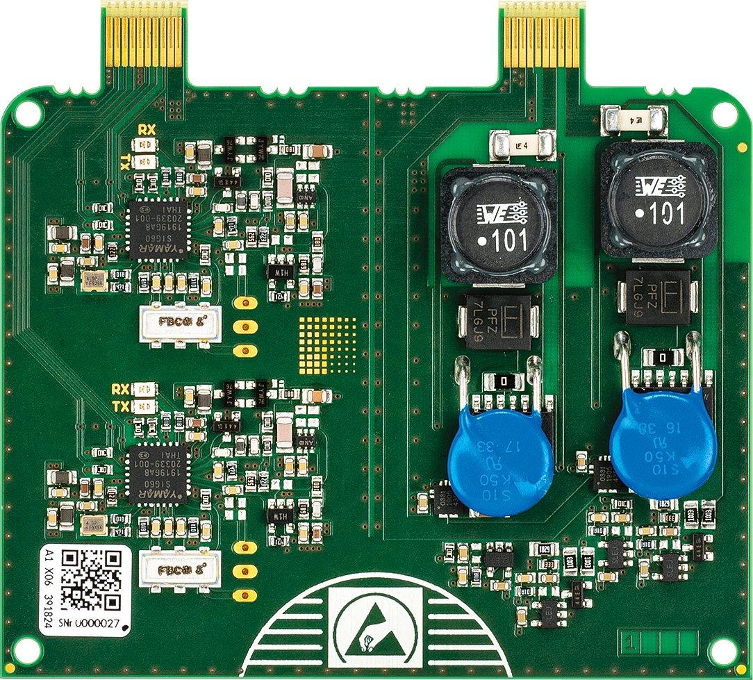 ONLITE CENTRAL Doppelstromkreismodul nBox OCM ELP 48V=