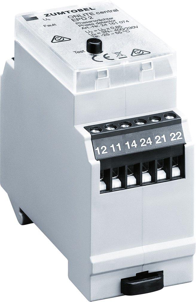 ONLITE CENTRAL Phasendetector grau EPD 2