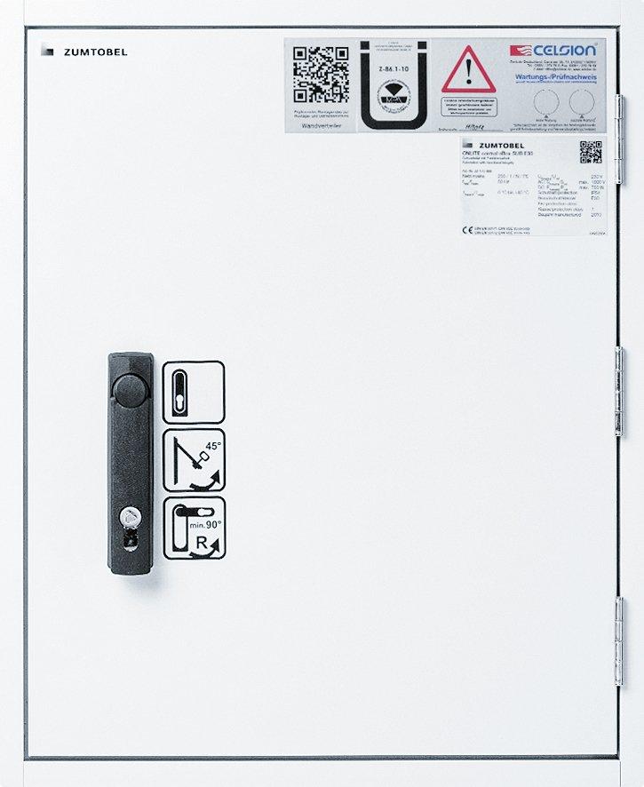 ONLITE CENTRAL Unterverteiler SUB E30