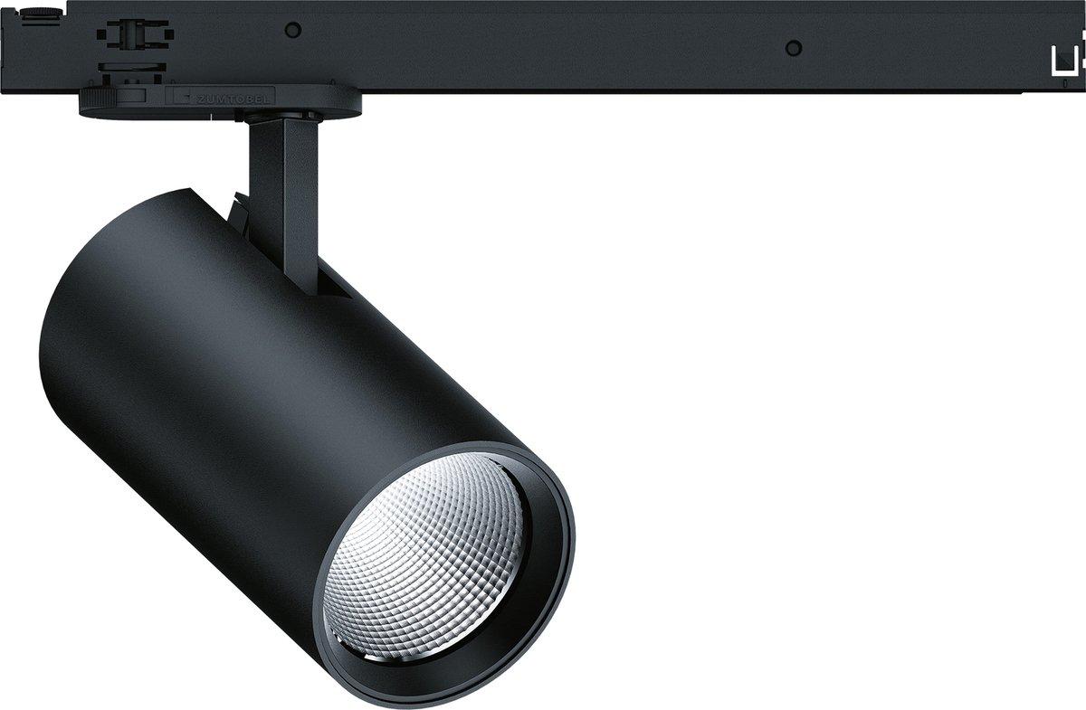 VIVO II Strahler 43W 4200lm 3000K schwarz SWI 3VVC FL