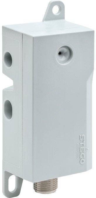 Distanzsensor DC 24 V I/O-Link Messbereich Distanz: 0,3 - 4 m Messtoleranz: ± 2%