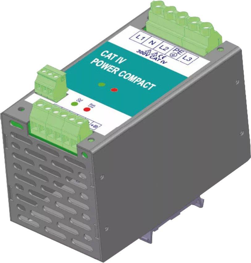 Netzteil CAT IV Power Compact für UMD97EVU und UMD710MVU CAT IV