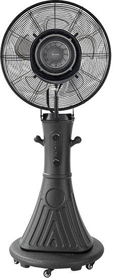 Sprühnebel-Standventilator mit 66 cm 30 LIter Wassertank