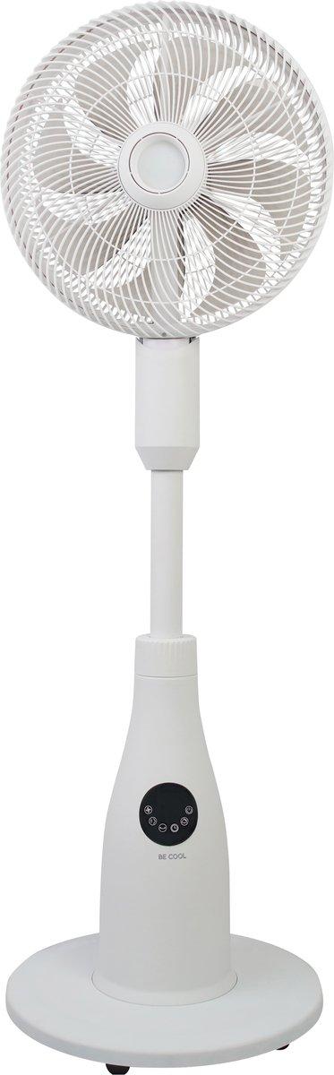 Premium Sprühnebel-Standventilator mit 2 Liter Wassertank