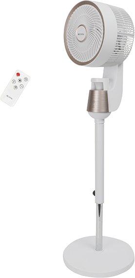 Standventilator 18cm mit 3D-Oszillation