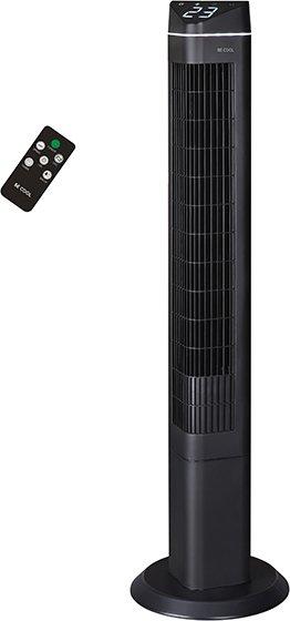 Turmventilator 117 cm mit Fernbedienung