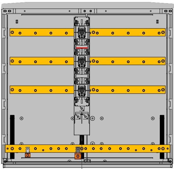 KVS F6 1080/320 CU 400ESL/V