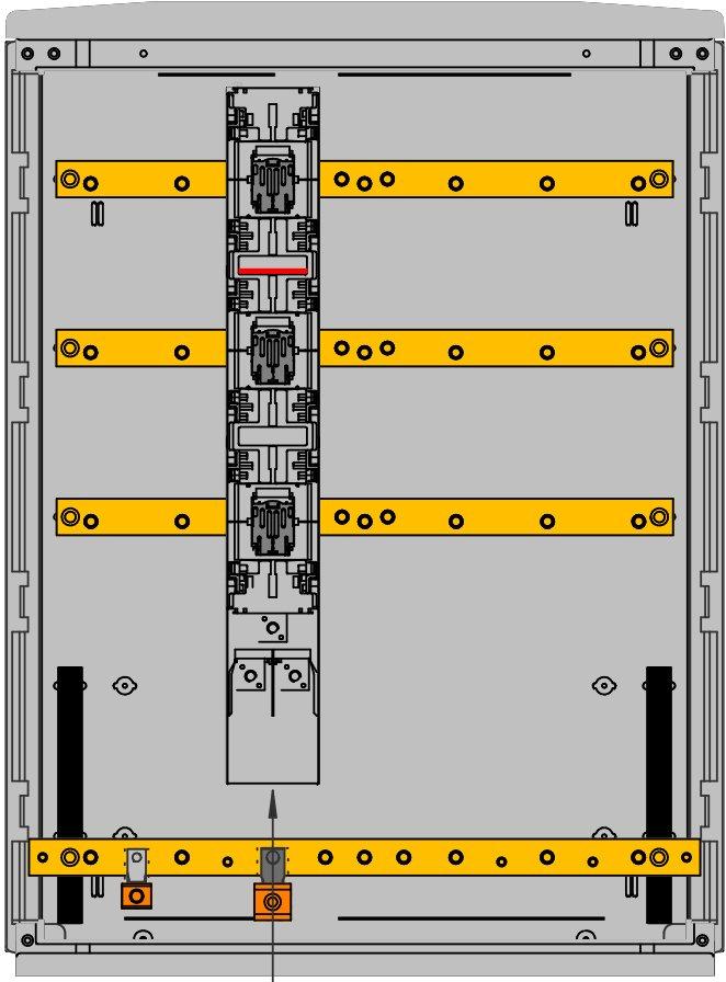 KVS F5 1080/320 CU 400ESL/V