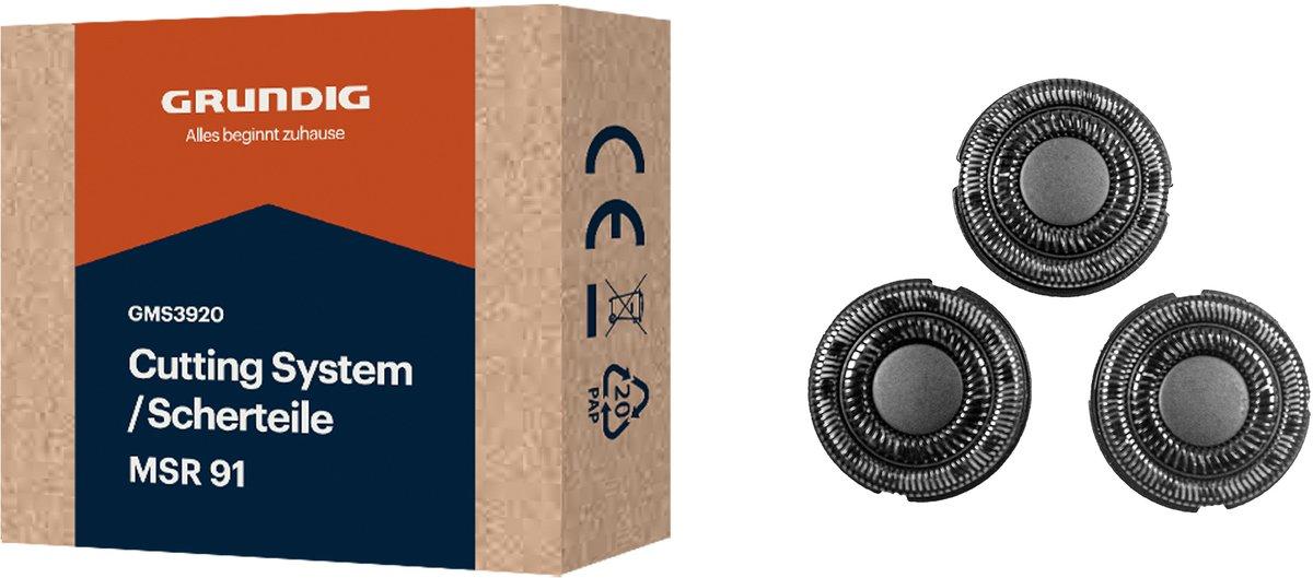 Ersatzscherkopf MSR 91