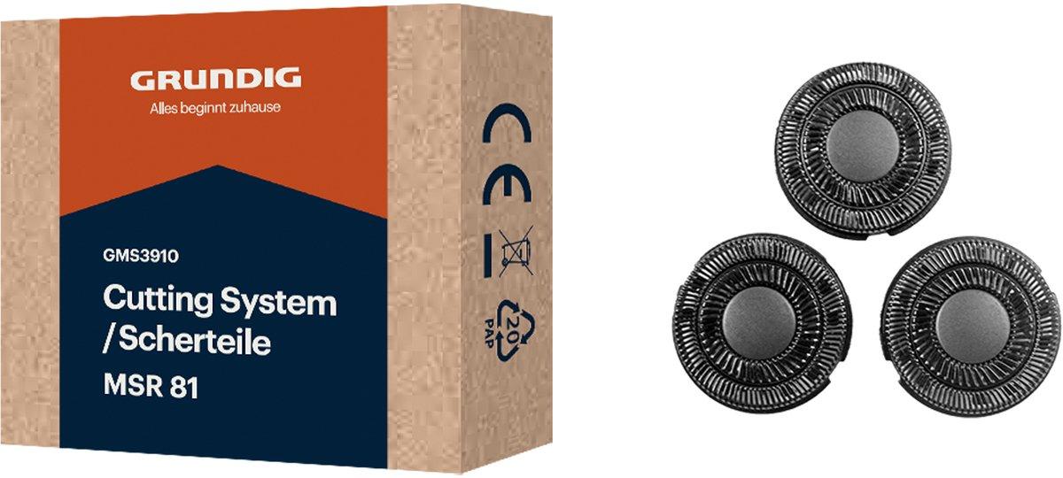 Ersatzscherkopf MSR 81