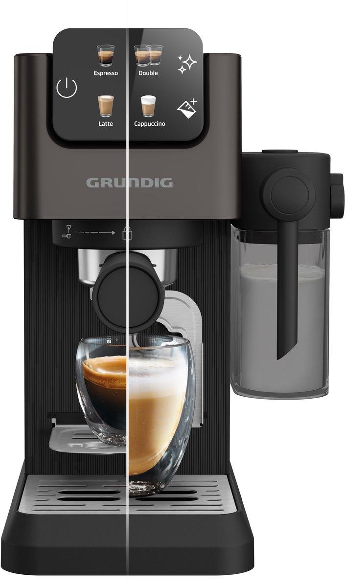 Siebträgermaschine KSM 5330 Delisia Coffee Series DC4500