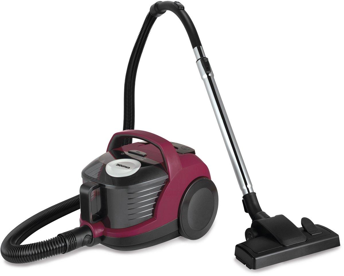 Bodenstaubsauger mit Beutel VCC 3870 A