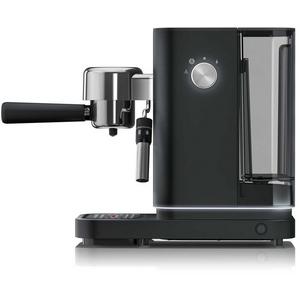 Lumero Espresso Siebträgermaschine Deep Black