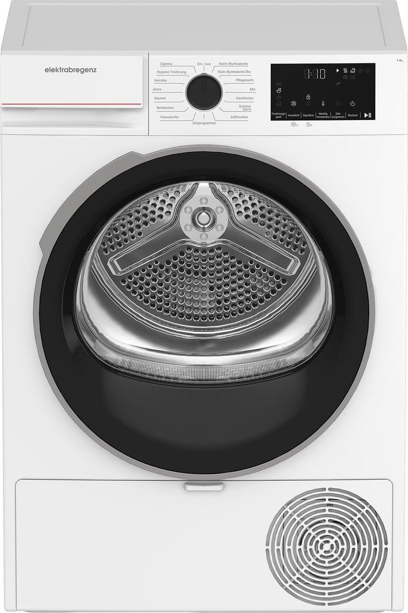 Wärmepumpentrockner 8 kg