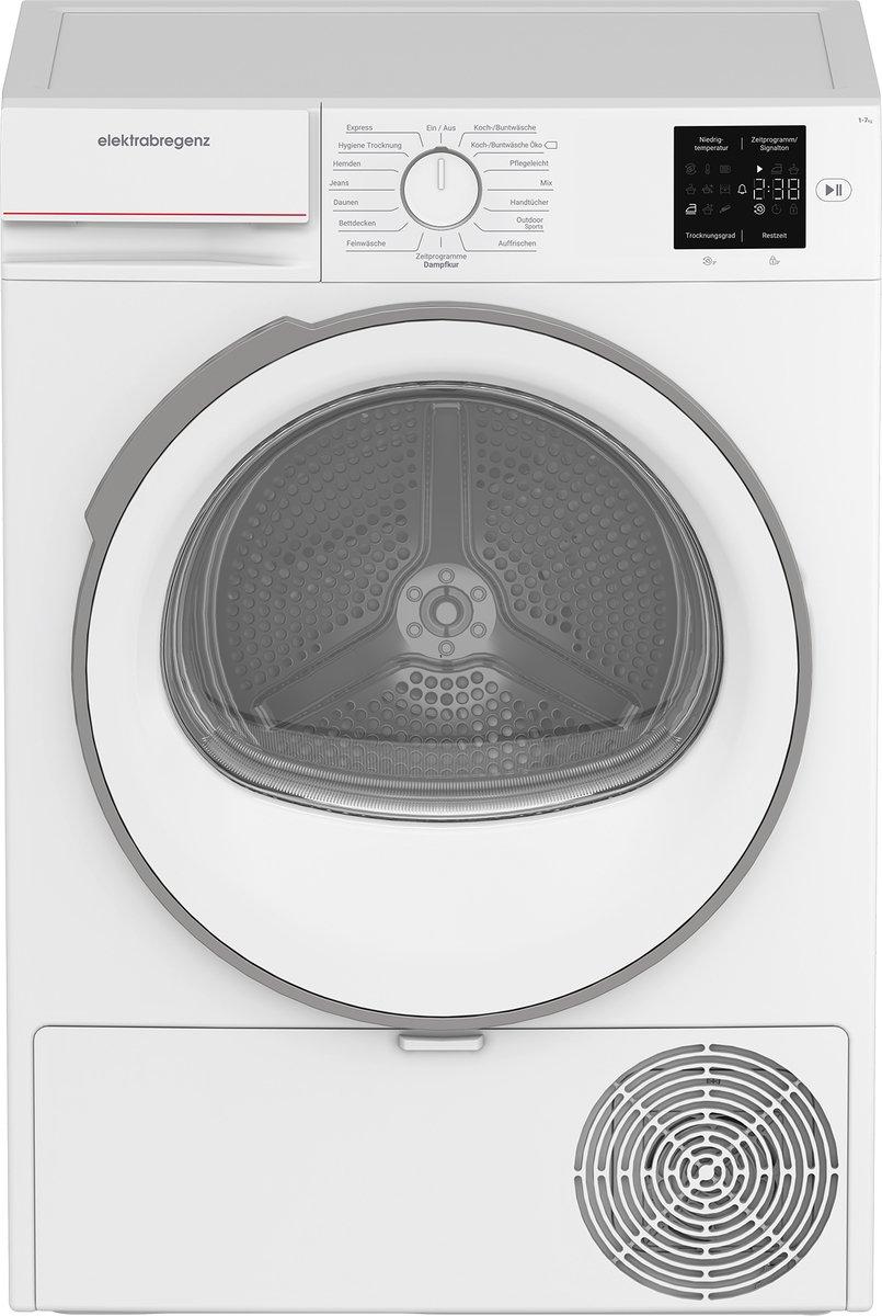 Wärmepumpentrockner 7 kg LC-Display