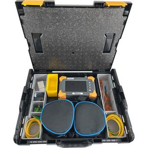 OTDRBASIC für Singlemode 1310/1550nm Vor-/Nachlauffaser in L-BOXX102