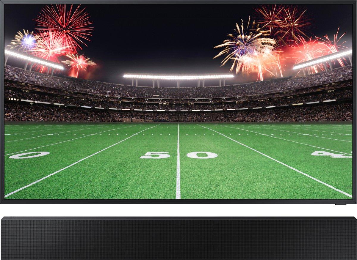 Fernseher 65 Zoll Neo QLED 4K The Terrace mit Soundbar The Terrace LST70T