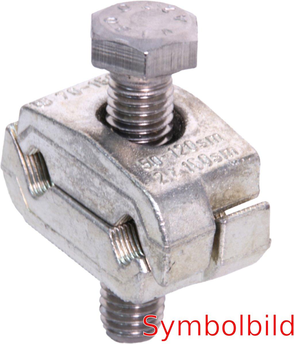 KLEMME-DOPPELFLACHDIREKTANSCHLUSS 35MM²-RM/SM 50MM²-SE