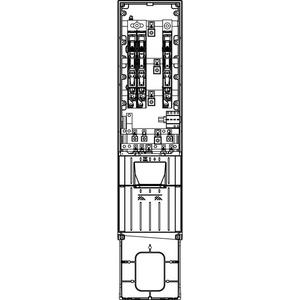 EHV 308 Cu/EV240 2x160L/PR ÜA(4+0)B/C ABD/G
