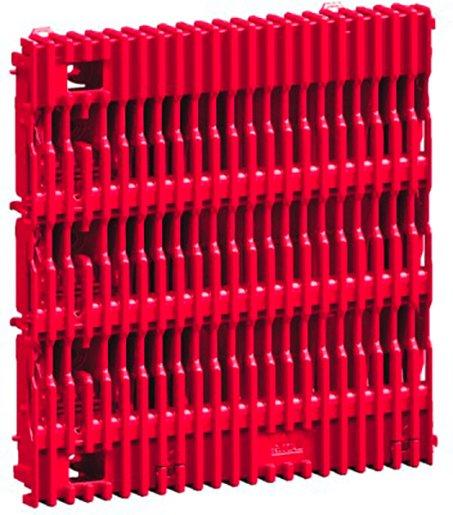 RiLineX Basismodul 3-polig L=200 mm (6 Stück)
