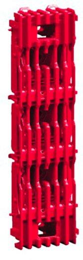 RiLineX Basismodul 3-polig L=54 mm