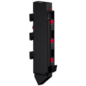 Reitersicherungselement 32 A 3-polig 10x38 mm LED ESÜ B: 27 mm