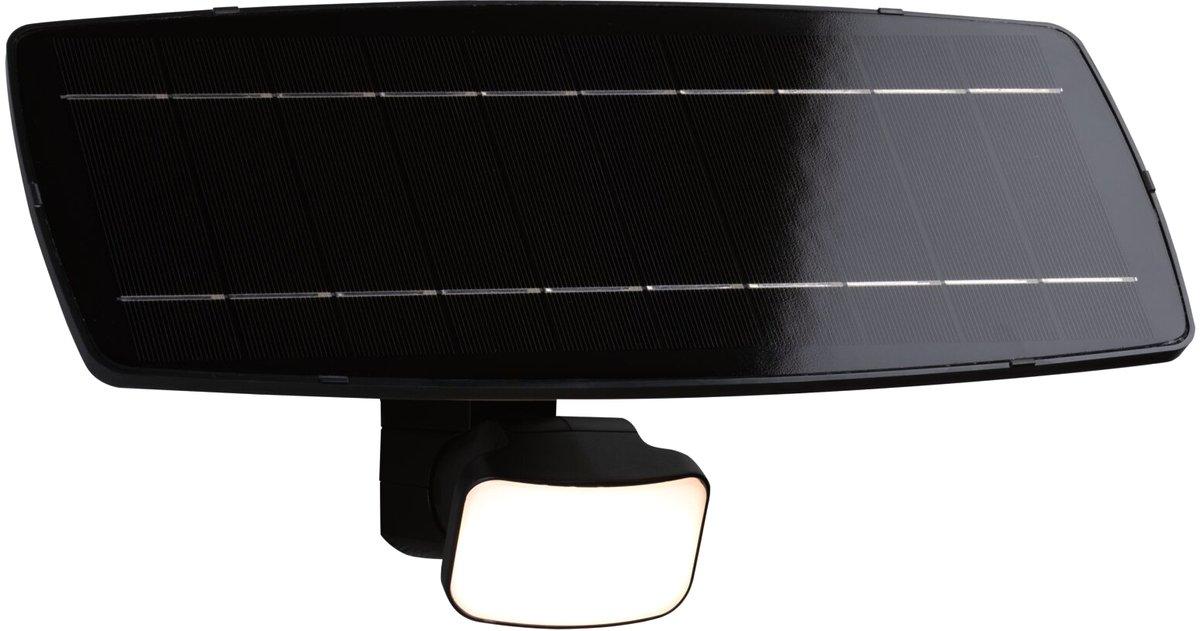 Outdoor Solar Fluter Flotas IP65 HF Sensor Anthrazit