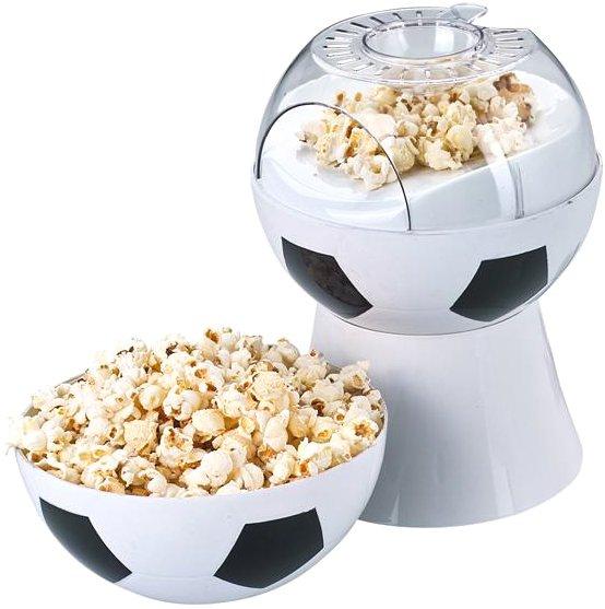 Fußball Popcorn Maschine