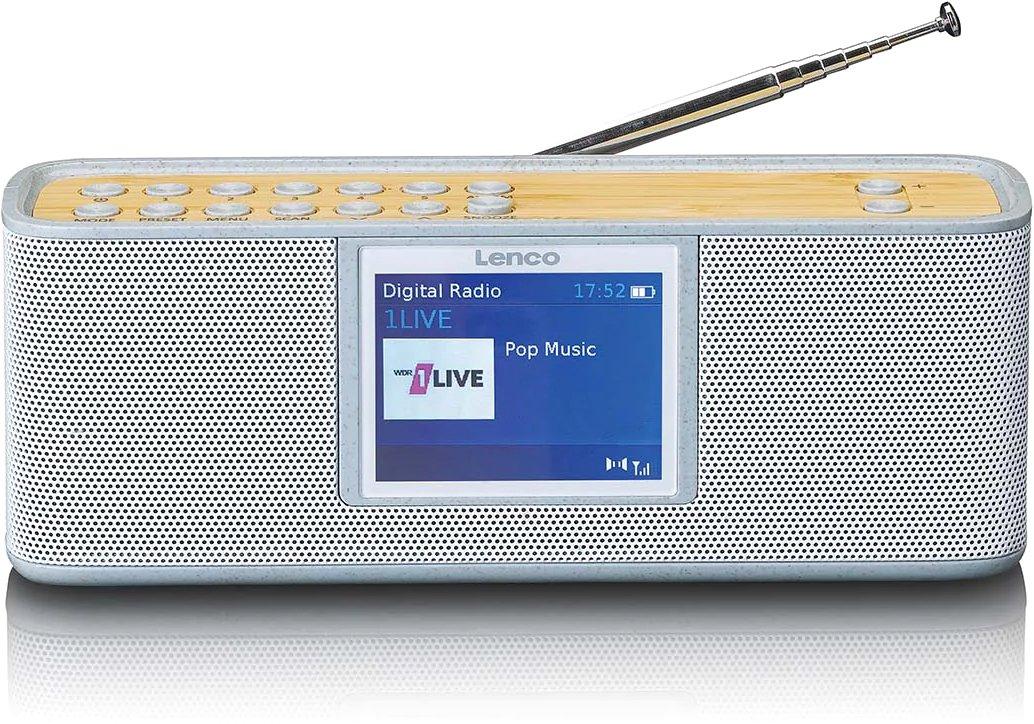 Radio DAB+ FM Bluetooth