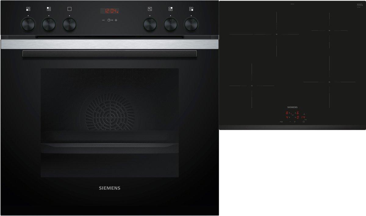 Einbau-Herd iQ300 mit Induktionskochfeld iQ300