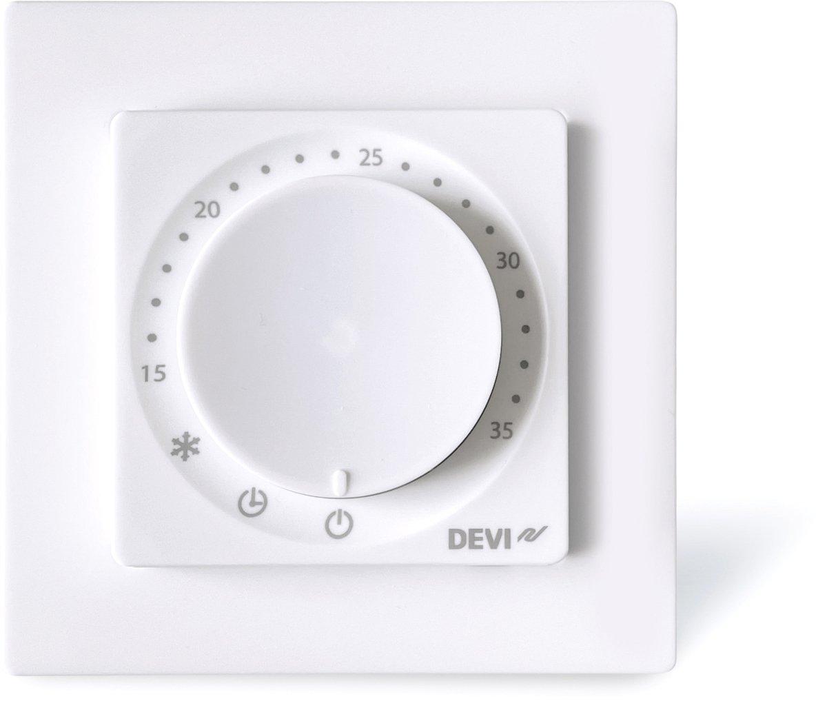 Thermostats DEVIreg Room Sensor type: Room + Floor