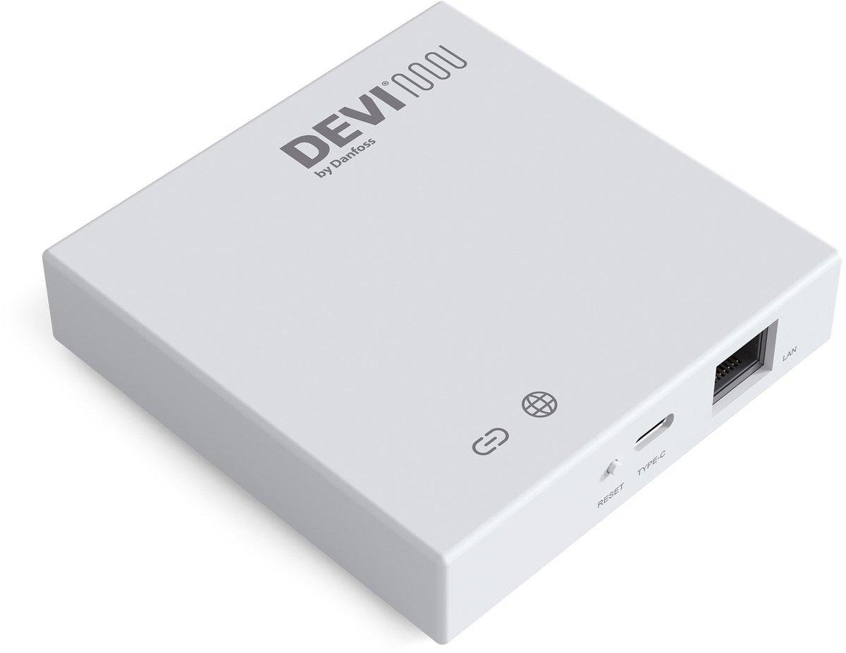 Zigbee Gateway für DEVIreg Display Connect