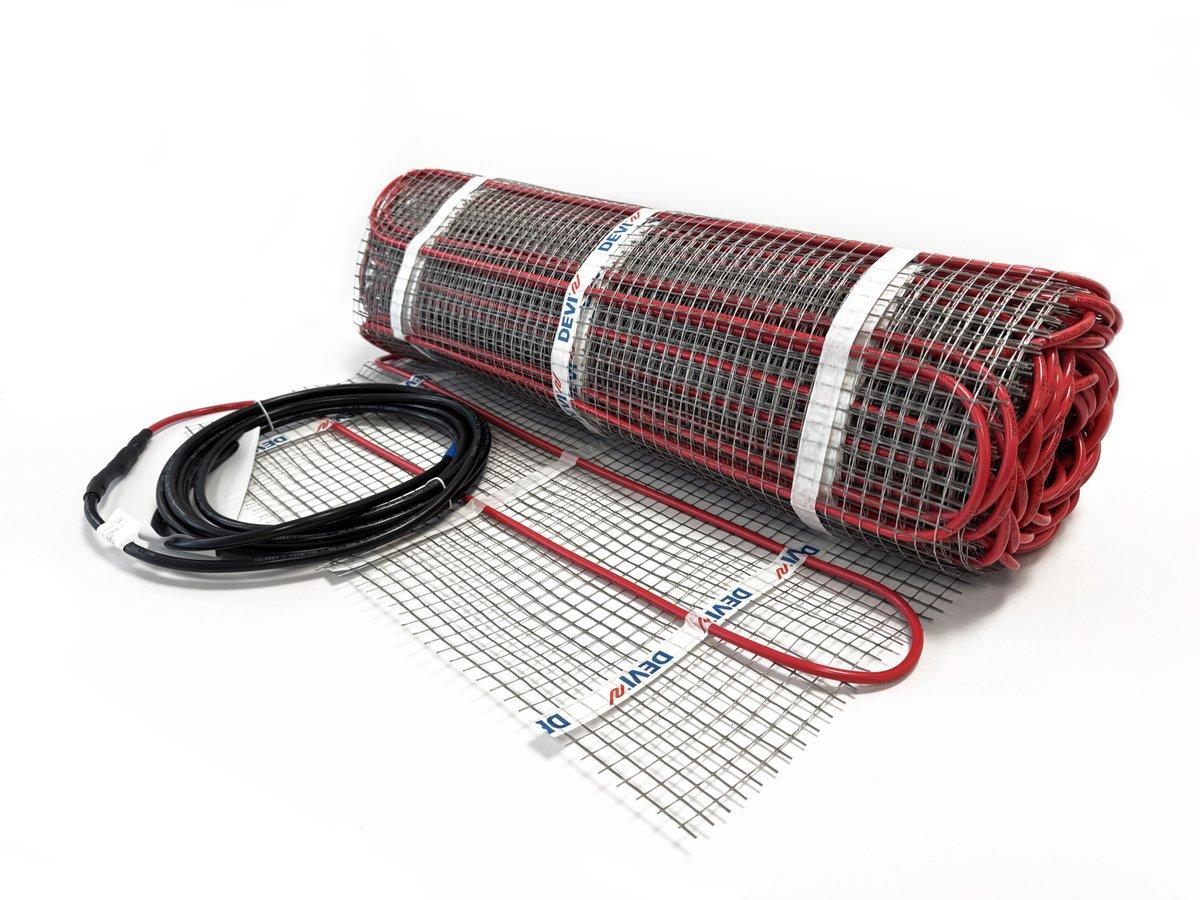 Heizmatte DEVIflex 50T 50 W/m² 11,90 m² 230 V