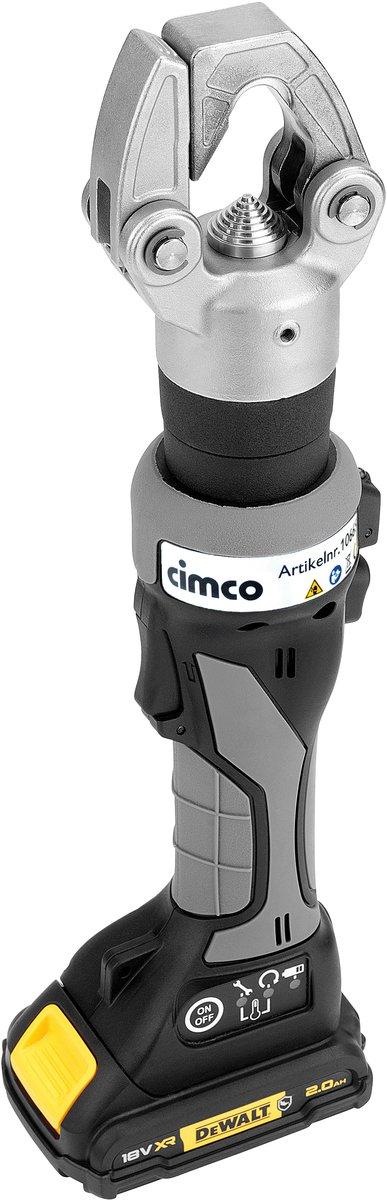 Easycrimp - Dornpresse 10 - 300 mm²