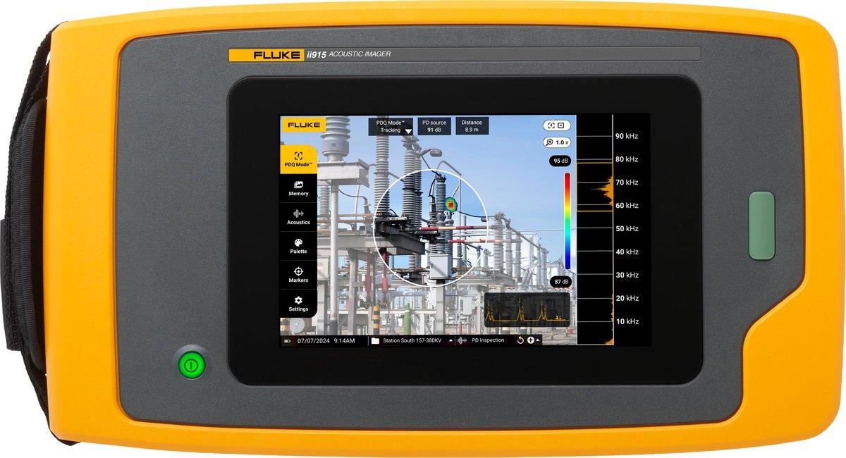 Schallkamera Fluke ii915